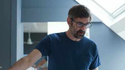 The implicit social contract
in America is that - Louis Theroux: Life on the Edge