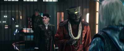 The important question to ask
is why you and I aren't affected - Star Trek: Strange New Worlds