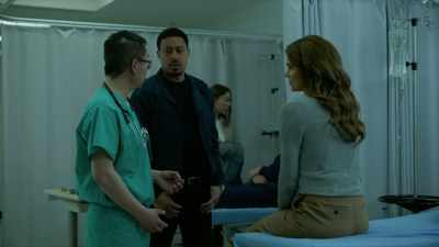 The important thing is always
to get the epinephrine - The Bad Orphan