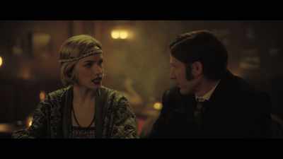 The important thing
is that people see us tonight. - The Fall of the House of Usher