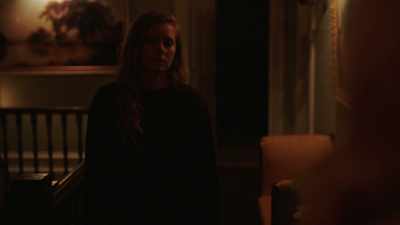 The important thing is
she's all right. - Sharp Objects
