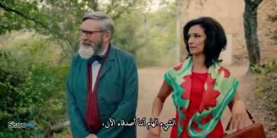 The important thing
is we're friends now, - Patrick Melrose