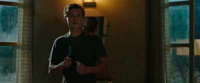 The important thing is, you're here.
I tried to bring you here. - Spider Man: Far from Home