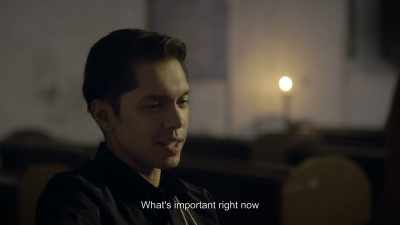 The important thing is you're better now. - I Love Lizzy
