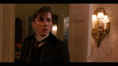 The impotent boyfriend,
jealous that I got to touch what he didn't. - Vienna Blood