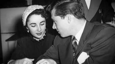 The impression I get is that
you really wanted your freedom. - Elizabeth Taylor: The Lost Tapes