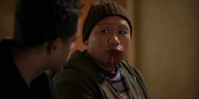 The impulses and tendencies
you had as a human - Reginald the Vampire