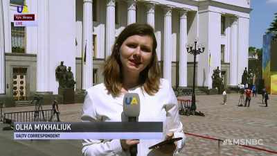 The inauguration is going
to be big, and it's going - From Russia with Lev