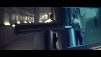 The incineration-- has it gone through?! - Equilibrium