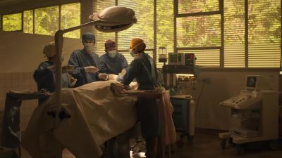 The incision is open. - The Good Doctor