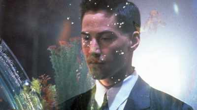 The inclusion of cyberpunk elements - Keanu Reeves: The One and Only