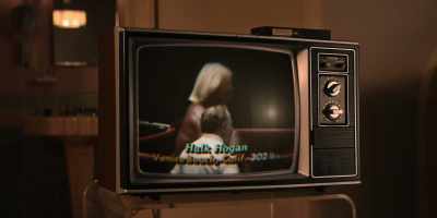 The Incredible Hulk Hogan! - GLOW