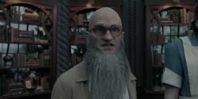 The incredibly deadly viper. - A Series of Unfortunate Events