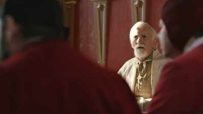 The indecision infuriating
both Henry and Anne, - The Game of Crowns: The Tudors