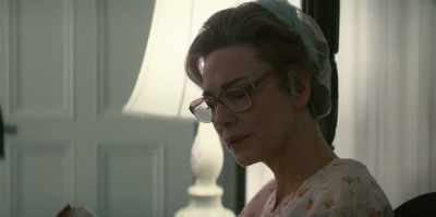 The index goes - Mrs. America