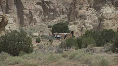 The Indian agents that were out here, - Jews of the Wild West