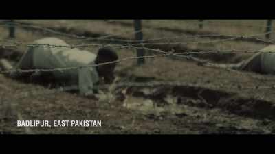 The Indian Army is - Romeo Akbar Walter