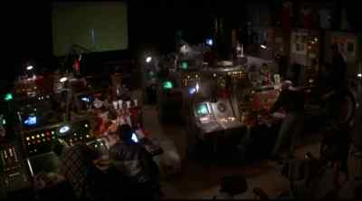 The Indian ocean
is the target. - Morons from Outer Space