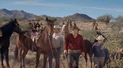 The Indians fled,
leaving their homes. - The Great Sioux Massacre