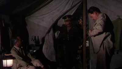 - The Indians have chased Morgan - Secret of the Incas