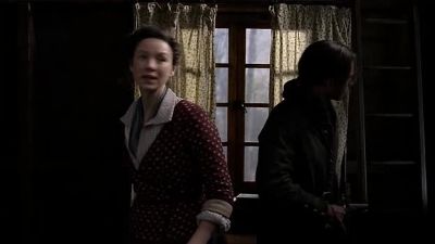 The Indians,
they mean you no harm. - Outlander