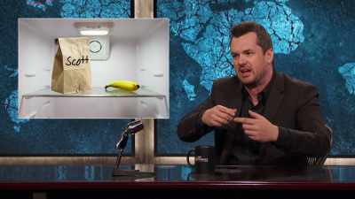 >> THE INDICTMENT CONTAINS 12 - The Jim Jefferies Show