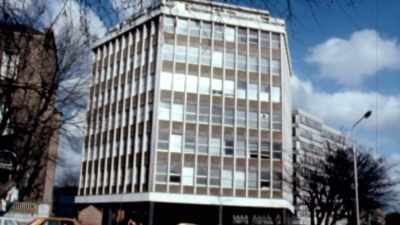The Industrial Development
Authority, the IDA, - Myth & Mogul: John DeLorean