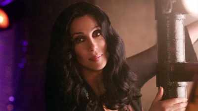 The industry, however, was really
hammering into Cher and this record, - This Is Pop