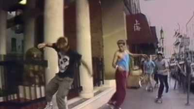 The industry
was pretty desolate, - Unbanned: The Legend of AJ1