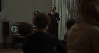 The inevitable pull
that they exert - Suspiria