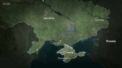 The INF Treaty, which controlled
Intermediate Nuclear Forces, - Putin vs the West