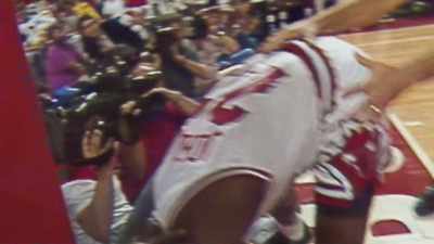 The infamous Jordan Rules, - The Last Dance