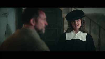 The infamous, terrifying, Isambard Tulley. - Renegade Nell