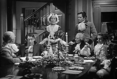 The infant's desire shall be gratified immediately - A Tale of Two Cities