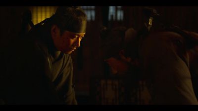 The infected got through Byeongseong Stream. - Kingdom