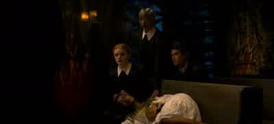 The Infernal Infirmary. - Chilling Adventures of Sabrina