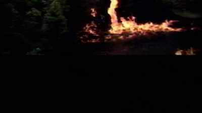 THE INFERNO IS A
FIREFIGHTER'S WORST NIGHTMARE. - Strange Evidence