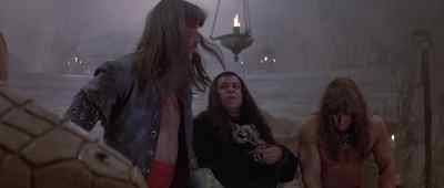The infidel defilers - Conan the Barbarian