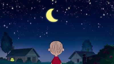 The infinite cosmos. - The Snoopy Show