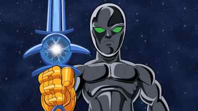 The Infinity Sword - The Super Hero Squad Show