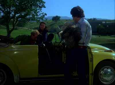 The infirmary's
just inside. - The Incredible Hulk
