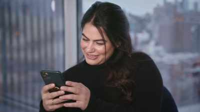 - The influencer agency
that Liz helped create - Fake Famous