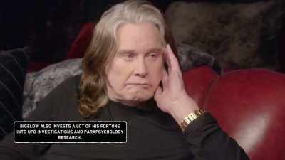 The information
in this leaked memo - The Osbournes Want to Believe