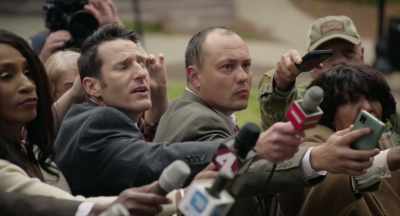The information
in the press leak, - God's Not Dead: In God We Trust