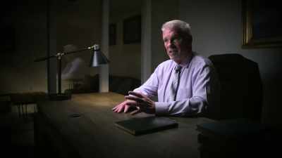 The information
is that the suspect
left in a vehicle. - Homicide Hunter: Devil in the Mountains