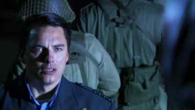 The information's coming
through now on the 456. - Torchwood
