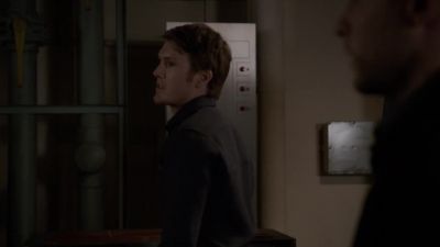 The infuser's reversed. - Marvel's Agents of S.H.I.E.L.D.