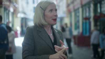 The ingredients were a tricky plot, - Killing Sherlock: Lucy Worsley on the Case of Conan Doyle