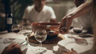 The ingredients are very
simple, tomato, herbs, garlic, - Stanley Tucci: Searching for Italy