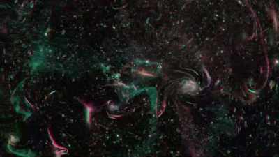 The inhabitants would find
everyday experience a muddled - Cosmos: Possible Worlds